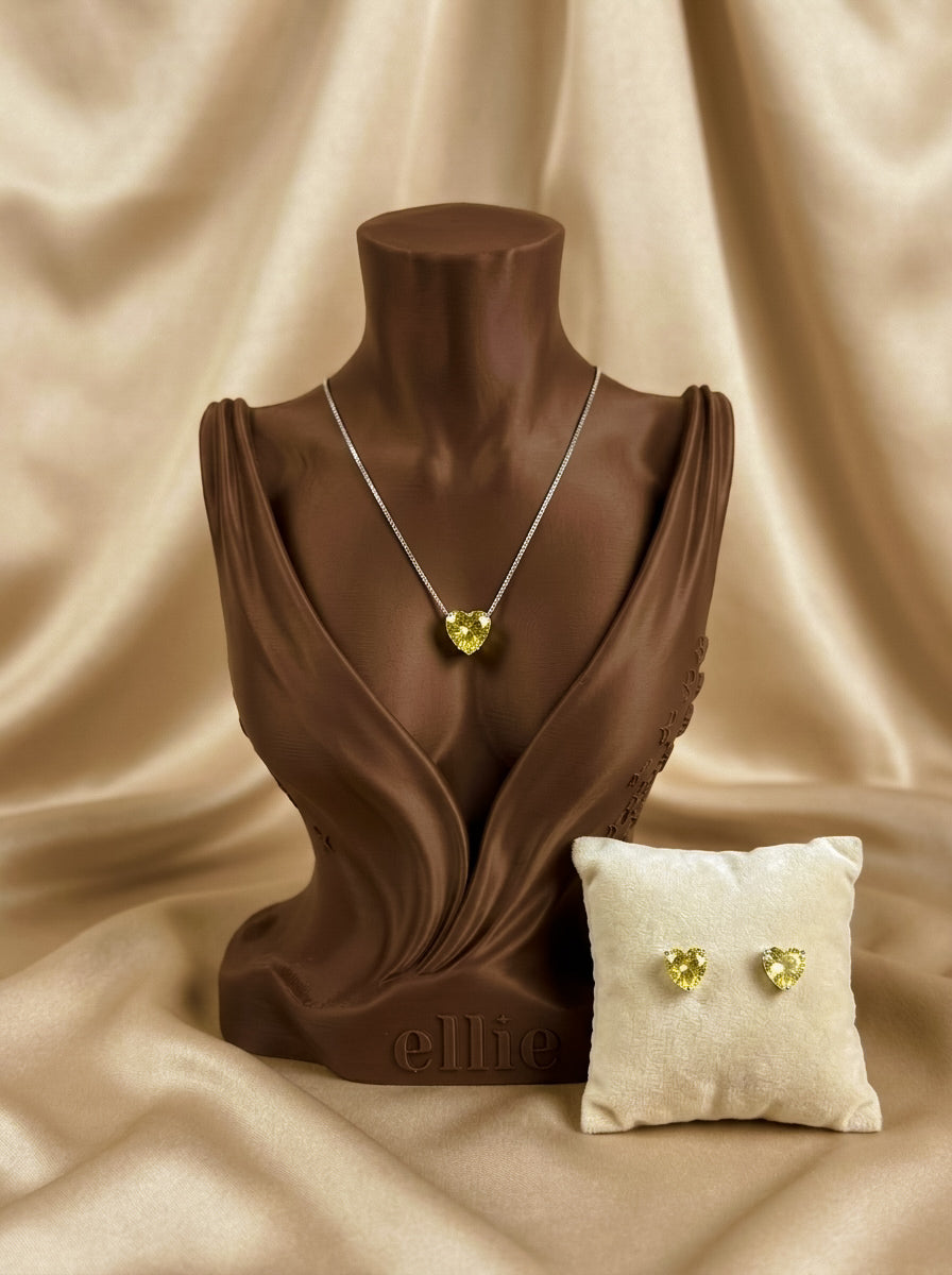 Conjunto Essenza