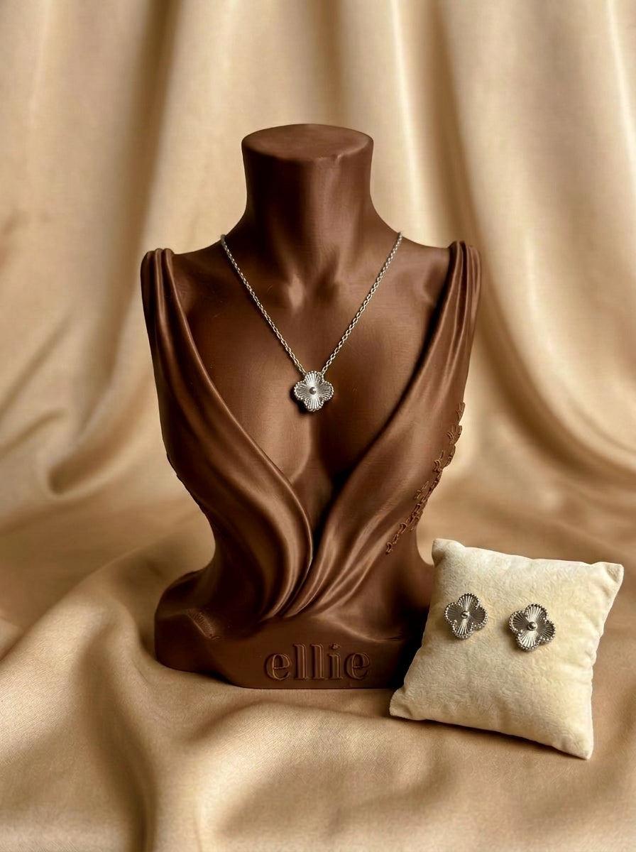 Conjunto Fleur Royale