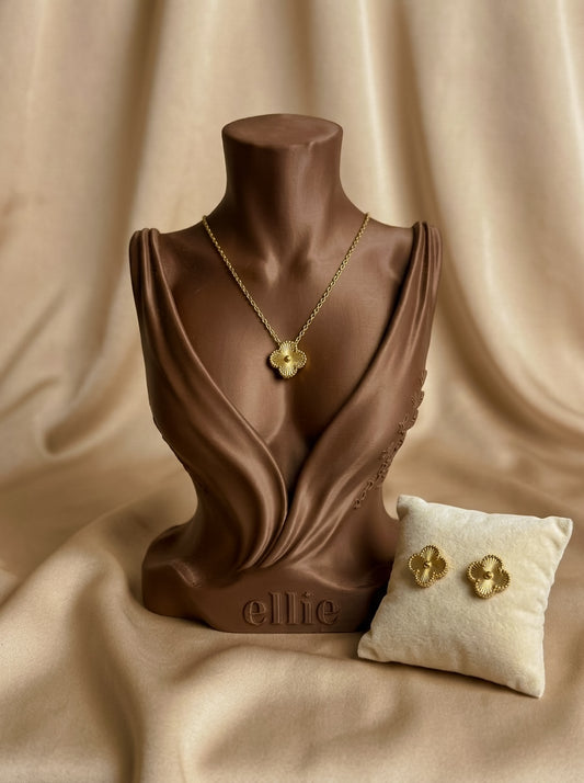 Conjunto Fleur Royale